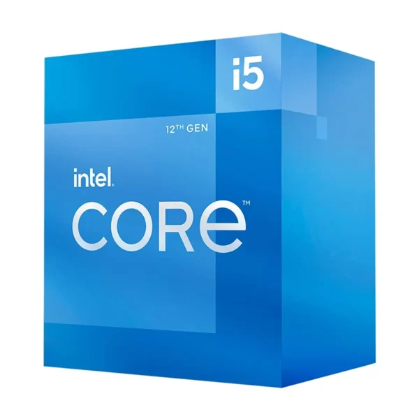 Intel Core i5-12400 Desktop Processor With Graphics
