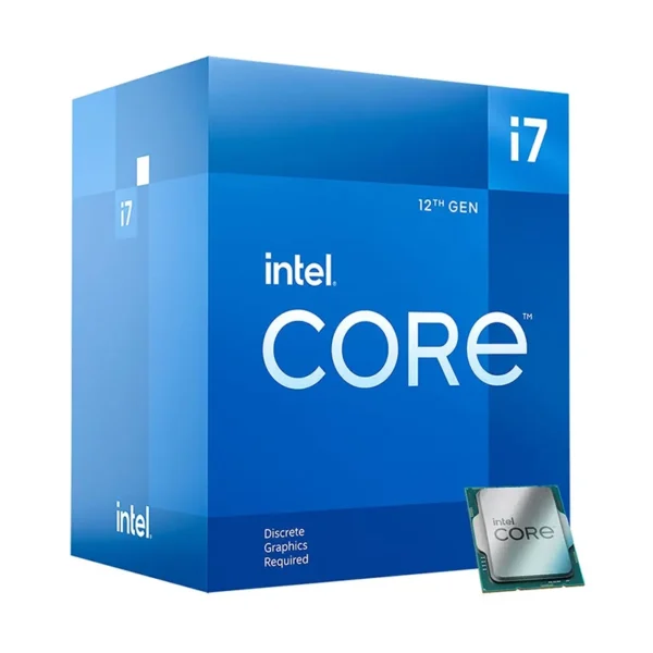 Intel Core i7-12700F Desktop Processor