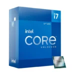 Intel Core i7-12700K Unlocked Desktop Processor With Graphics