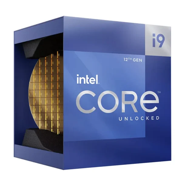 Intel Core i9-12900K Unlocked Desktop Processor With Graphics