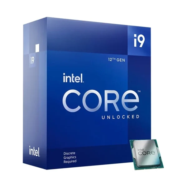 Intel Core i9-12900KF Unlocked Desktop Processor