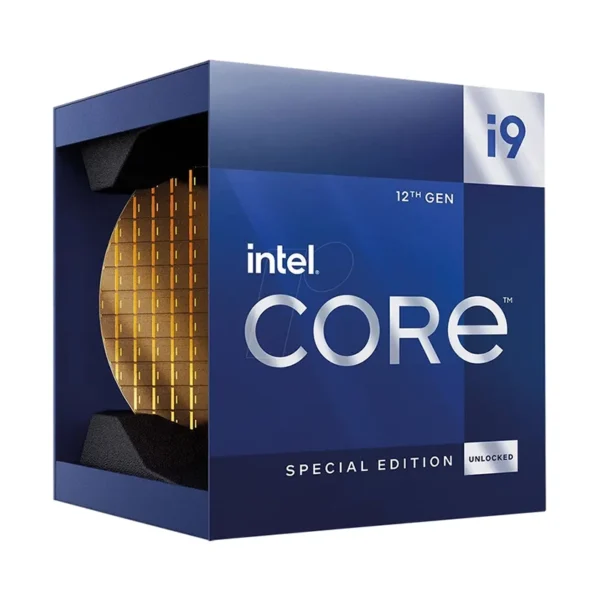 Intel Core i9-12900KS Unlocked Desktop Processor With Graphics