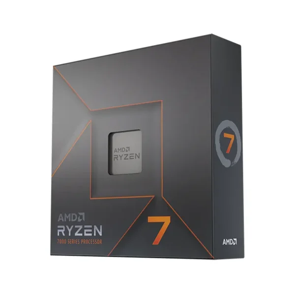 AMD Ryzen 7 7700X Desktop Processor with Radeon Graphics