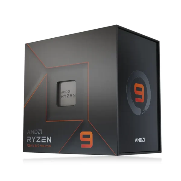 AMD Ryzen 9 7950X Desktop Processor with Radeon Graphics