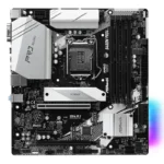 ASRock B460M Pro4 Motherboard - Image 2