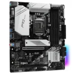 ASRock B460M Pro4 Motherboard - Image 3