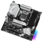ASRock B460M Pro4 Motherboard - Image 4