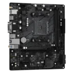 ASRock B550M-HDV Motherboard - Image 3