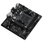 ASRock B550M-HDV Motherboard - Image 4