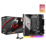 ASRock X570 Phantom Gaming-ITX/TB3 Motherboard