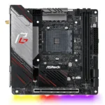 ASRock X570 Phantom Gaming-ITX/TB3 Motherboard - Image 2
