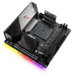 ASRock X570 Phantom Gaming-ITX/TB3 Motherboard - Image 4