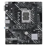 ASUS Prime H610M-E D4 Motherboard - Image 2