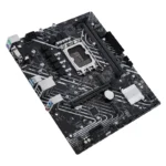 ASUS Prime H610M-E D4 Motherboard - Image 4