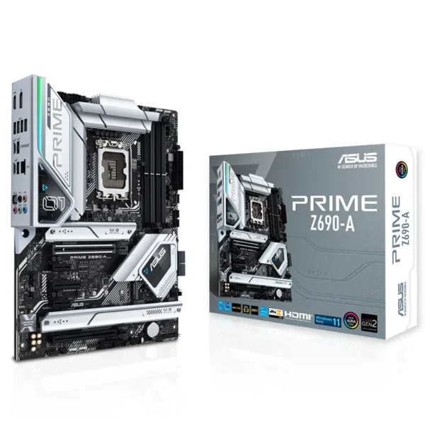 ASUS Prime Z690-A Motherboard