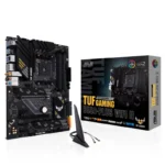 ASUS TUF Gaming B550-Plus WiFi II Motherboard
