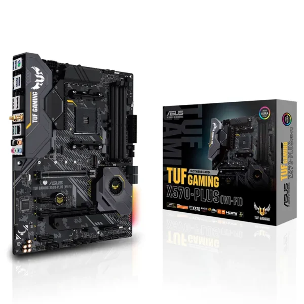 ASUS TUF Gaming X570-Plus (Wi-Fi) Motherboard