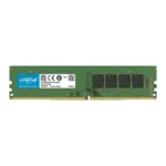 Crucial Basics UDIMM 8GB (8GBx1) 3200MHz CL22 DDR4 Memory