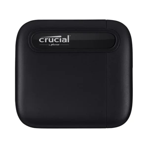 Crucial X6 500GB Portable SSD