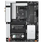 Gigabyte B550 Vision D Motherboard - Image 2