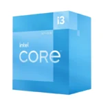 Intel Core i3-12100 Desktop Processor With Graphics