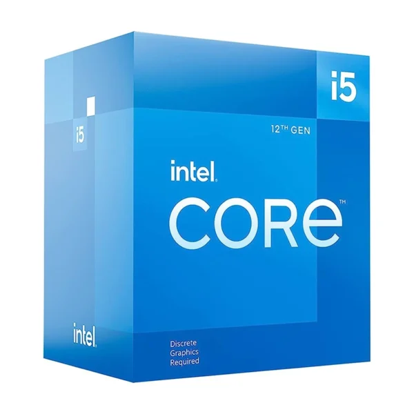 Intel Core i5-12400F Desktop Processor