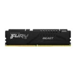 Kingston Fury Beast 16GB (16GBx1) 5600MHz C40 DDR5 Memory