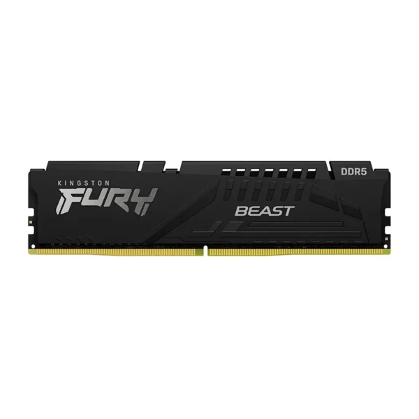 Kingston Fury Beast 32GB (32GBx1) 4800MHz C38 DDR5 Memory