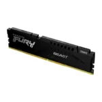 Kingston Fury Beast 32GB (32GBx1) 4800MHz C38 DDR5 Memory - Image 2