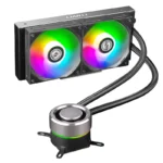 Lian Li Galahad 240 AIO Liquid Cooler (Black)