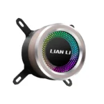 Lian Li Galahad 240 AIO Liquid Cooler (Black) - Image 2