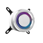 Lian Li Galahad 240 AIO Liquid Cooler (White) - Image 3