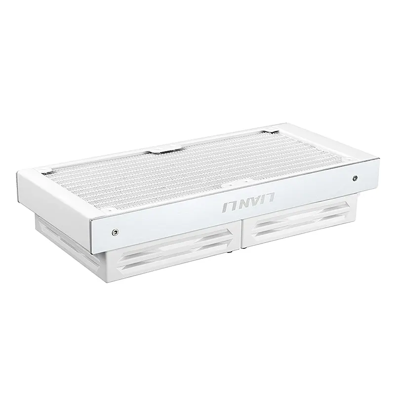 Lian Li Galahad 240 AIO Liquid Cooler (White) - Image 4