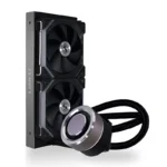 Lian Li Galahad 240 UNI Fan SL Edition AIO Liquid Cooler (Black) - Image 3