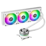 Lian Li Galahad 360 AIO Liquid Cooler (White)