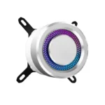Lian Li Galahad 360 AIO Liquid Cooler (White) - Image 3