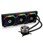 Lian Li Galahad 360 UNI Fan SL Edition AIO Liquid Cooler (Black)