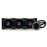 Lian Li Galahad 360 UNI Fan SL Edition AIO Liquid Cooler (Black) - Image 2