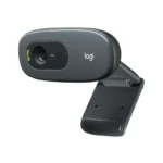 Logitech C270 HD Webcam with Mic