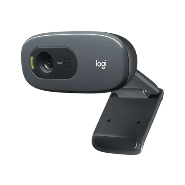 Logitech C270 HD Webcam with Mic