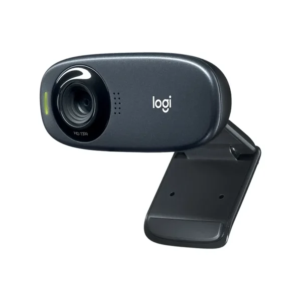 Logitech C310 HD Webcam with Mic