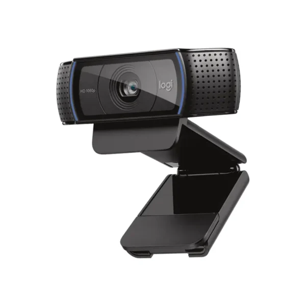 Logitech C920 HD Pro Webcam for Streaming