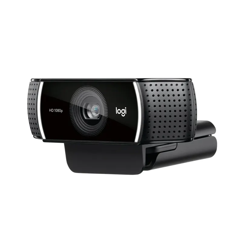 Logitech C922 Pro 1080P Webcam for Streaming - Image 3