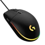 Logitech G102 LightSync RGB Wired Gaming Mouse (Black) - Image 2