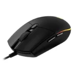 Logitech G102 LightSync RGB Wired Gaming Mouse (Black) - Image 3