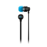 Logitech G333 Wired Gaming Earphones with Mic (Black) - Image 3