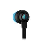 Logitech G333 Wired Gaming Earphones with Mic (Black) - Image 4