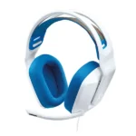 Logitech G335 Wired Lightweight Gaming Headset (White)