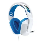 Logitech G335 Wired Lightweight Gaming Headset (White) - Image 2