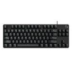Logitech G413 TKL SE Mechanical Gaming Keyboard
